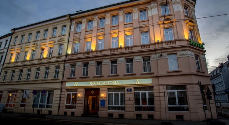 Hotel Astoria Leipzig Castlewood Hotels Foto Hotel Astoria Leipzig